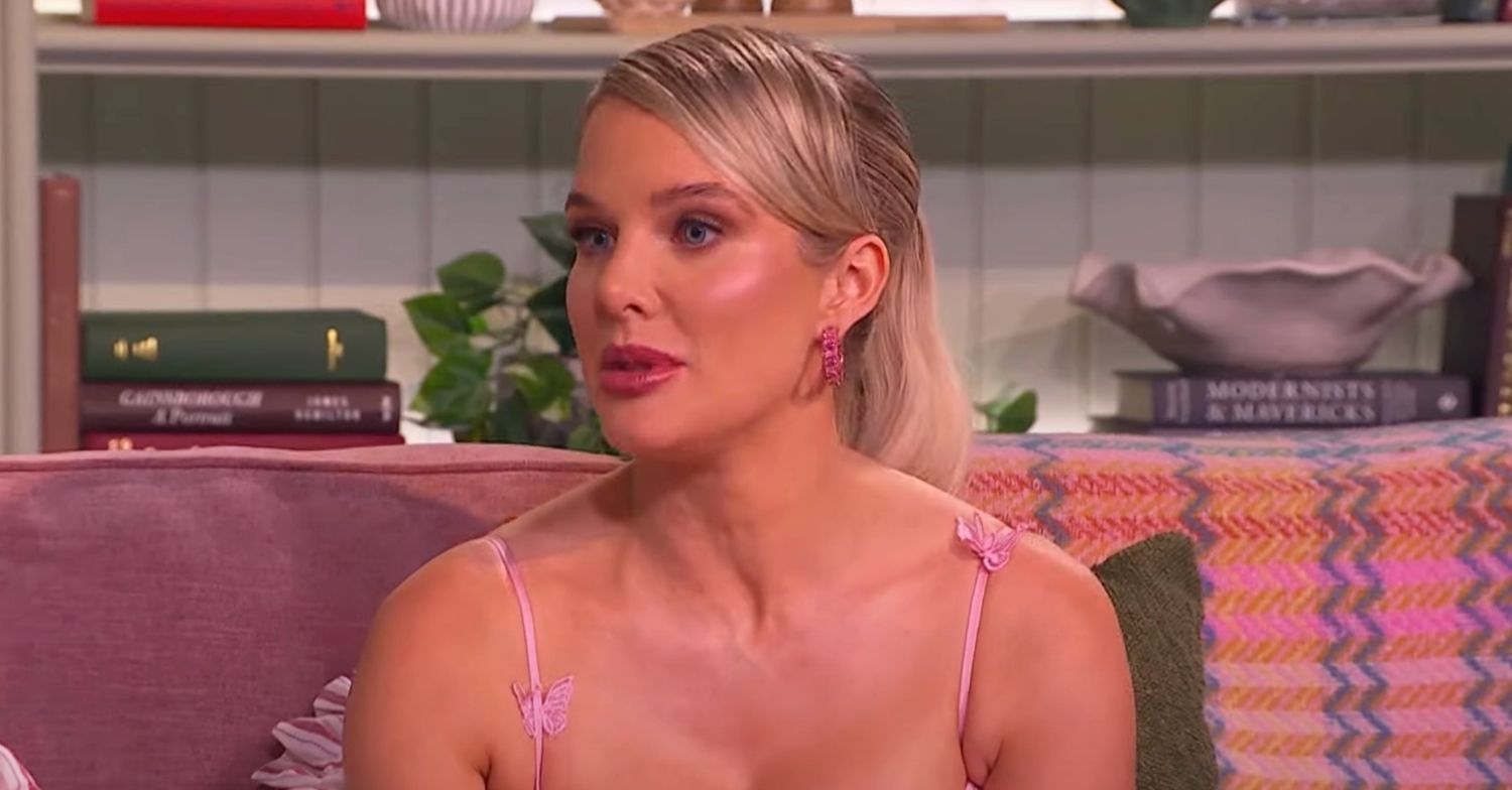 Helen Flanagan on Vanessa 