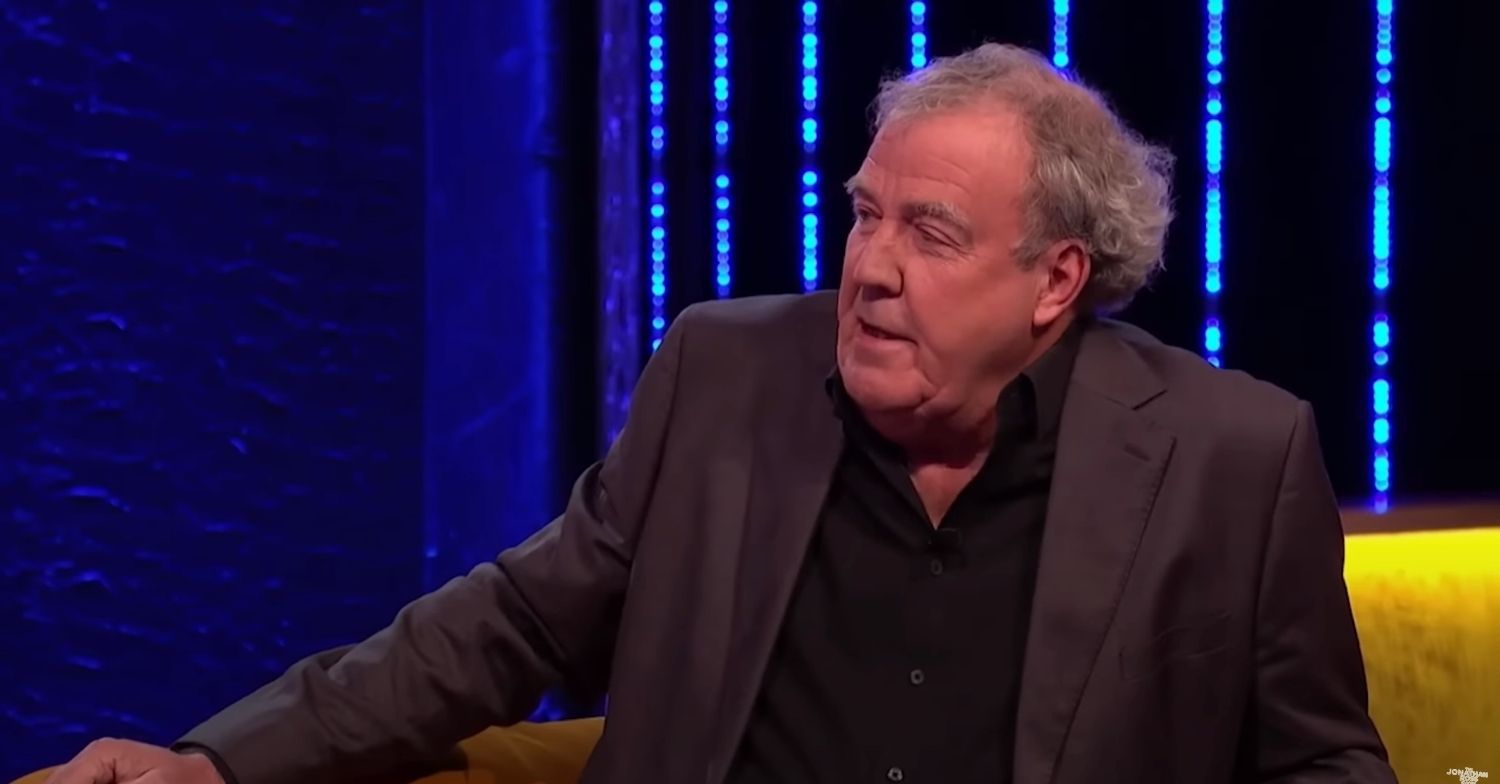 Jeremy Clarkson on The Jonathan Ross Show
