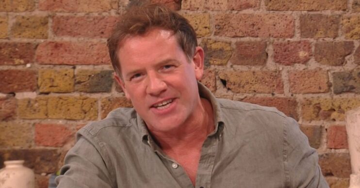 Matt Tebbutt on Saturday Kitchen