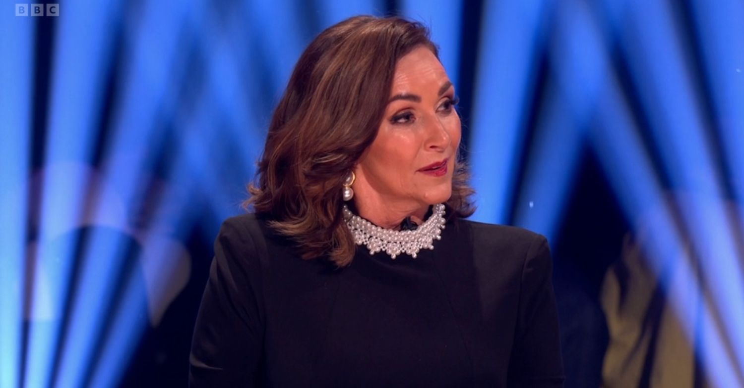 Shirley Ballas on Strictly 