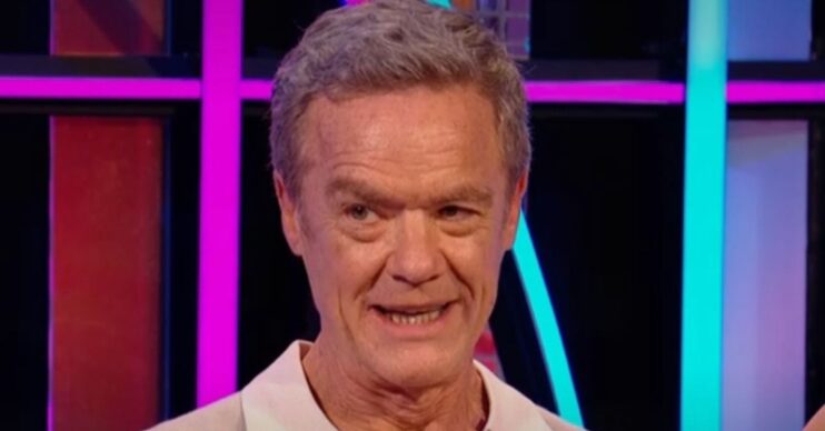 Stefan Dennis on It Takes Two