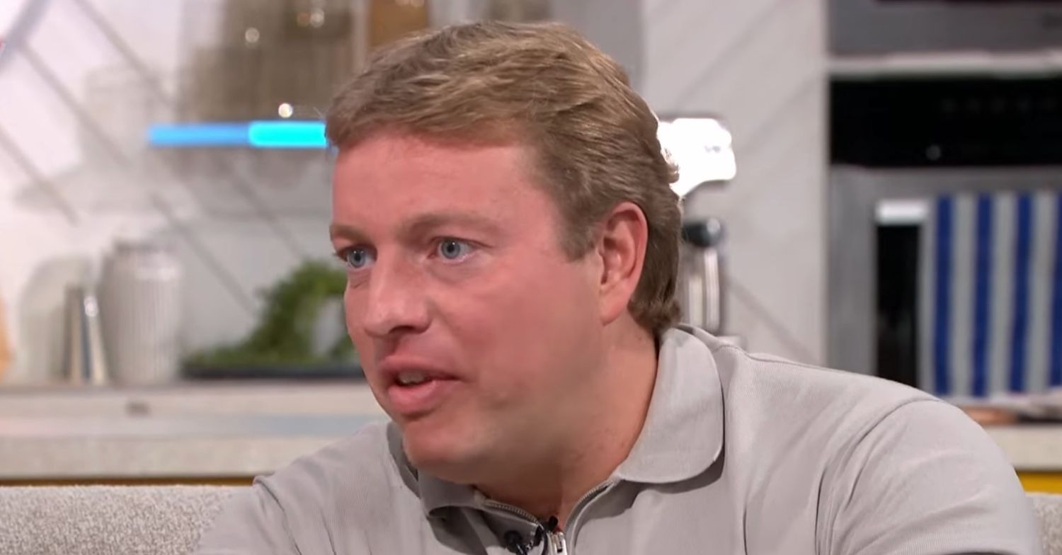 Thomas Skinner on Lorraine 