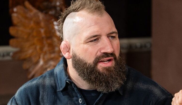 Joe Marler in Celebrity Traitors