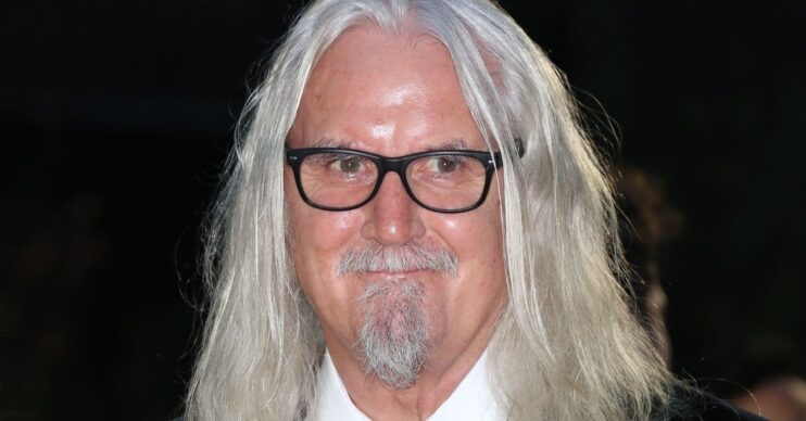 Billy Connolly at the GQ Men of the Year Awards 2018
