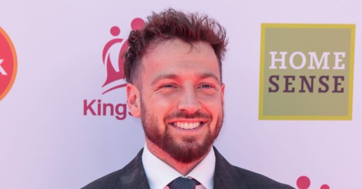 ED pic: Sam Thompson at event