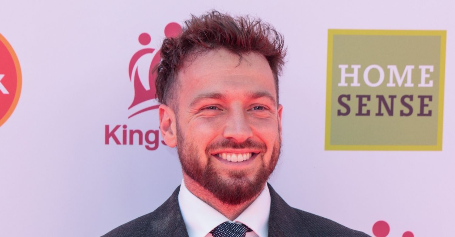 ED pic: Sam Thompson at event