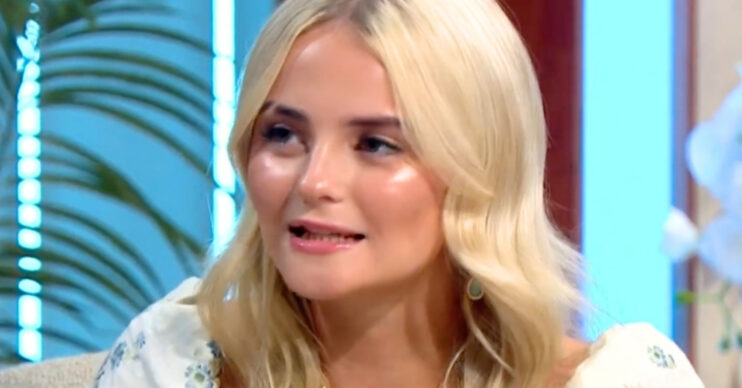 Coronation Street's Millie Gibson