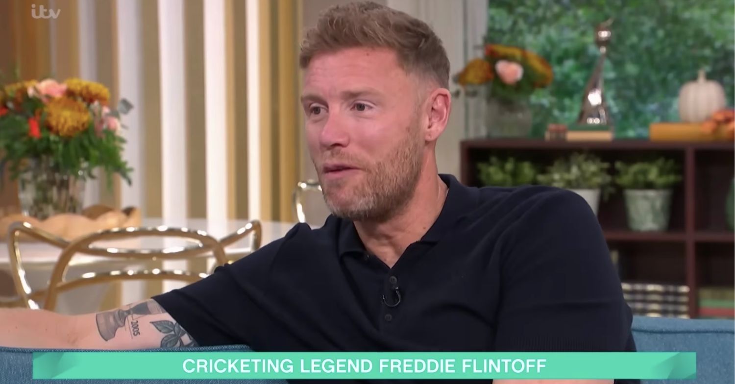 Freddie on This Morning
