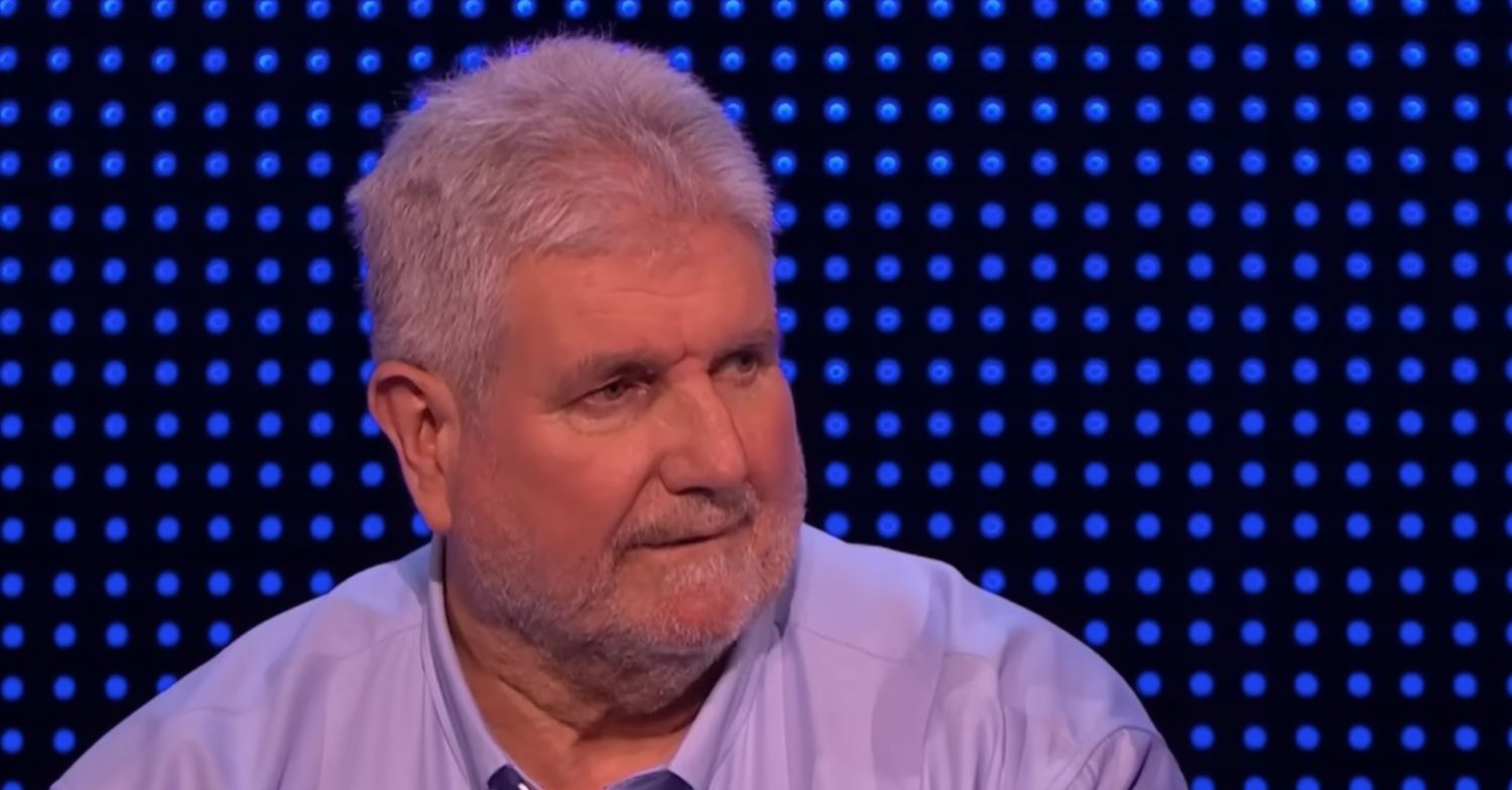 Tim on The Chase
