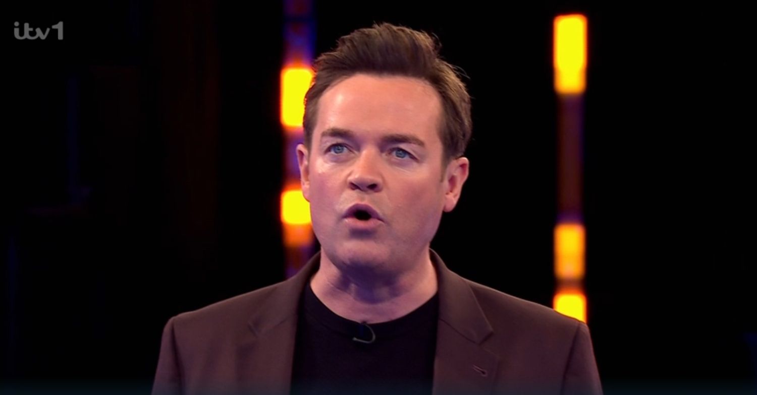 Stephen Mulhern on Deal or No Deal 