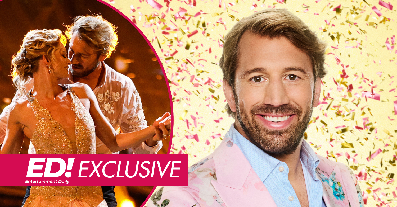 Chris Robshaw on Strictly and dancing with Nadiya Bychkova