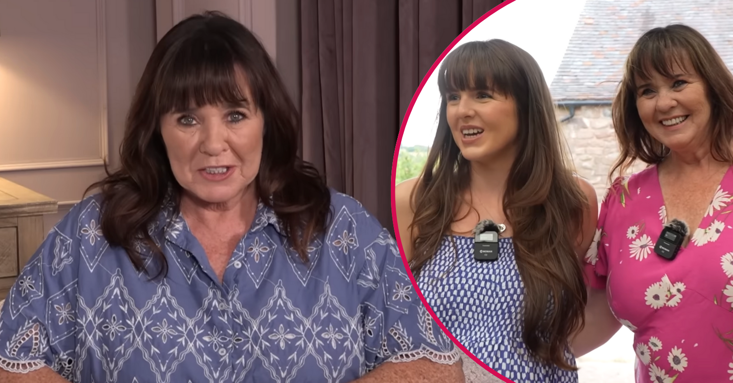 Coleen Nolan / Ciara Fensome and Coleen Nolan