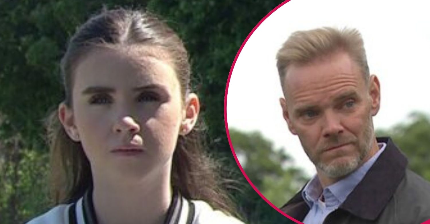 April and Ray comp image (Credit: ITV/Comp ED!)