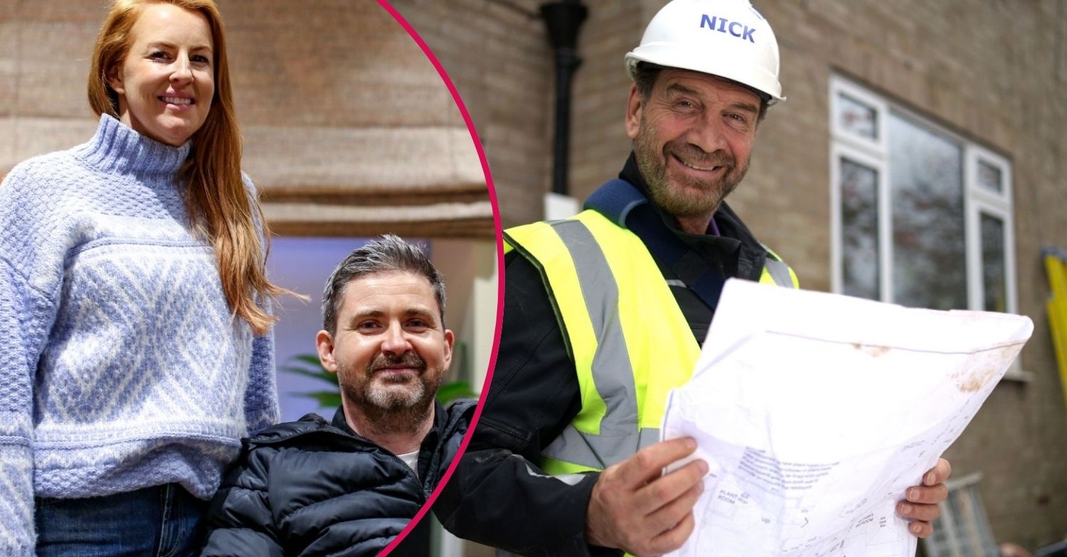 Nick Knowles DIY SOS