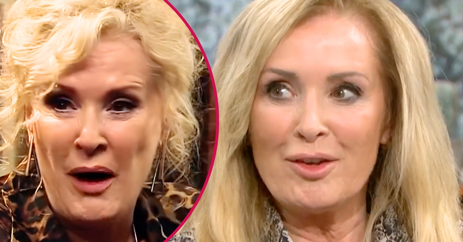 Coronation Street's Liz, Beverley Callard