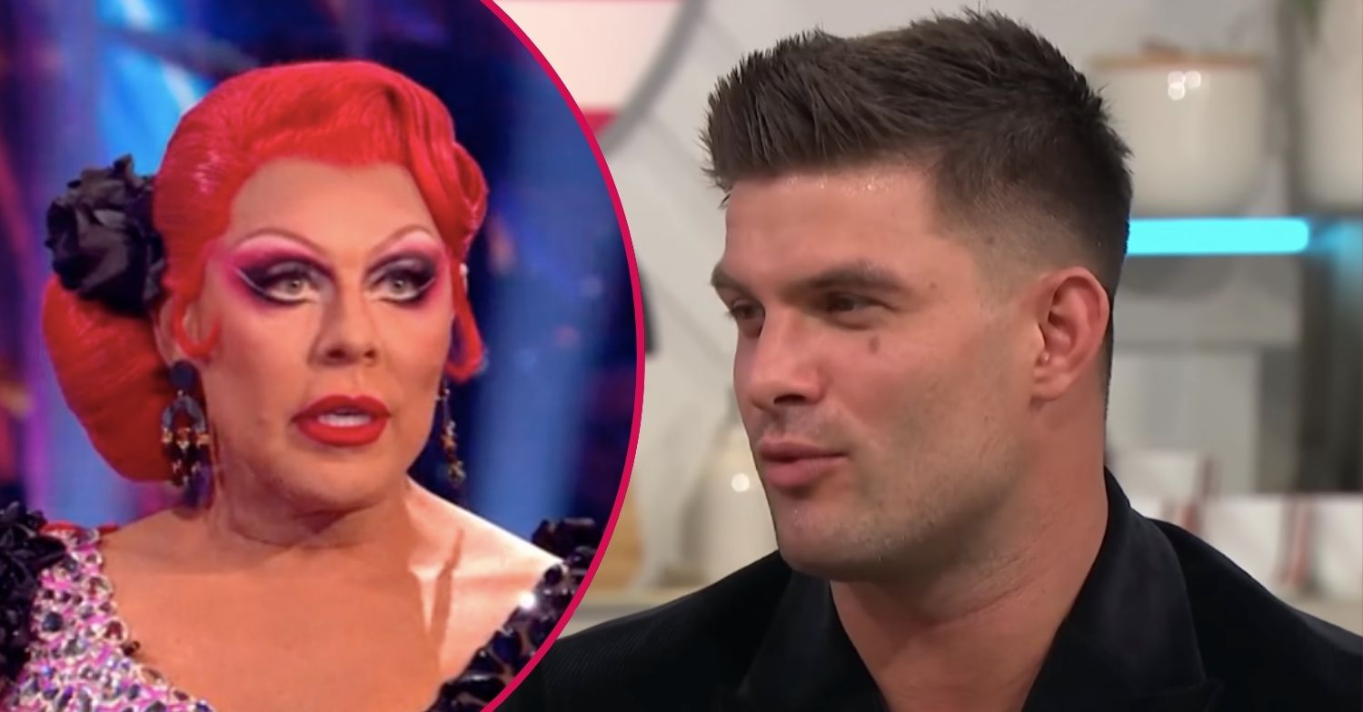 Aljaž and La Voix