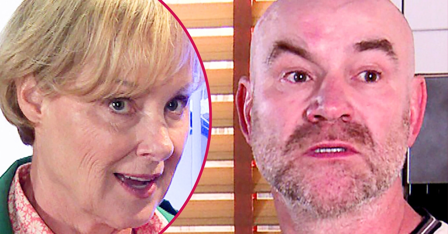 Coronation Street's Sally, Tim