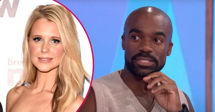 Portia / Ore Oduba on Loose Women
