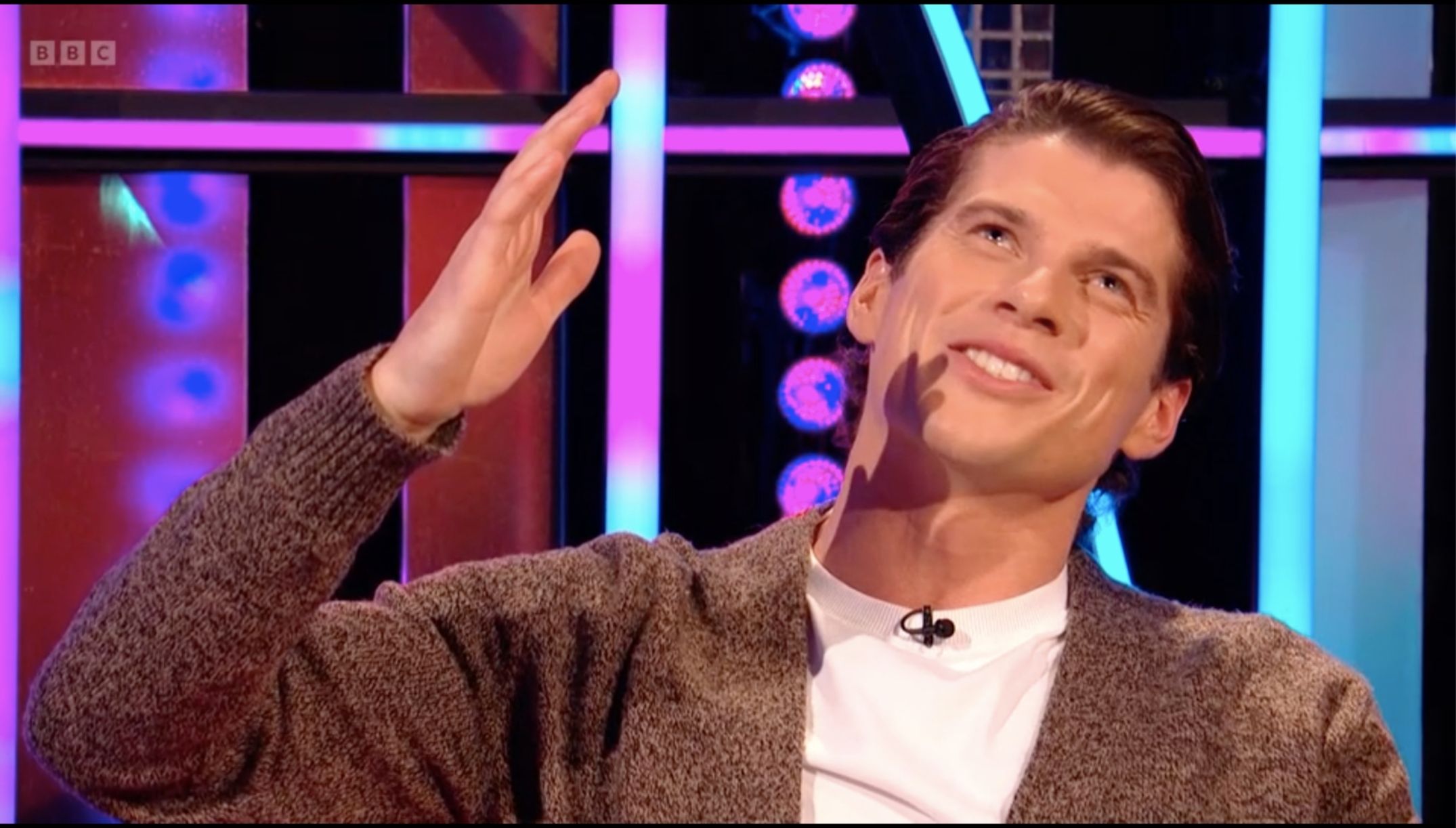 Lewis on Strictly
