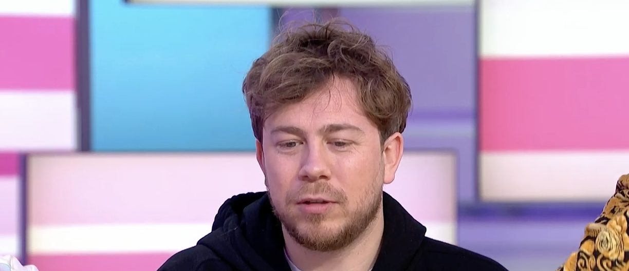 James Bourne on GMB interview