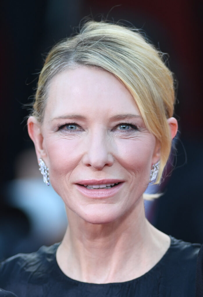 Cate Blanchett at Venice International Film Festival