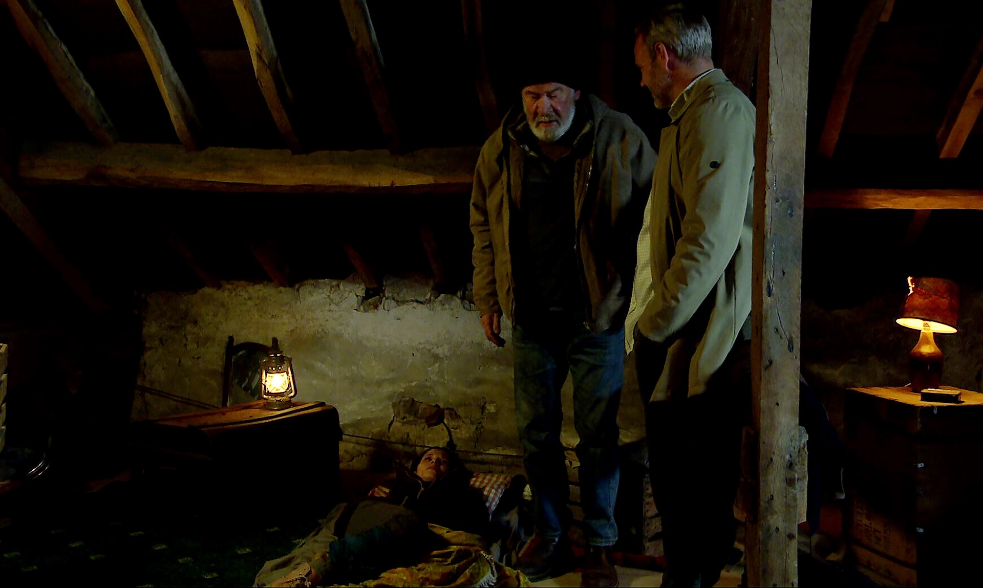 Anya is getting worse (Credit: ITV)