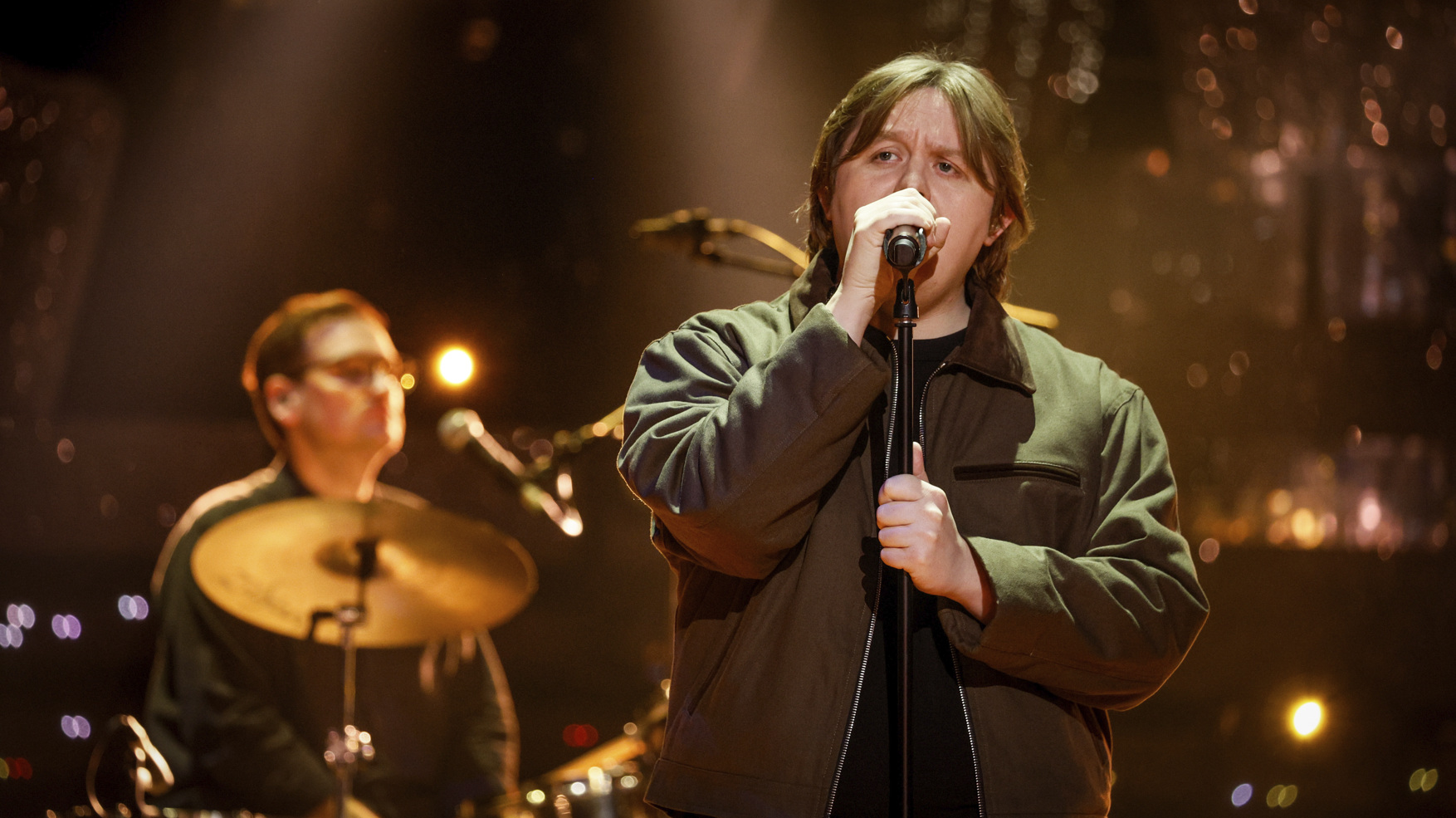 Lewis Capaldi Strictly