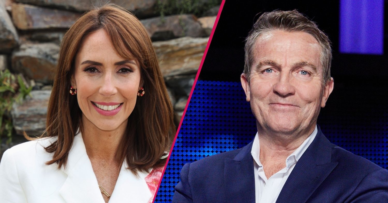 ED split: Alex Jones / Bradley Walsh