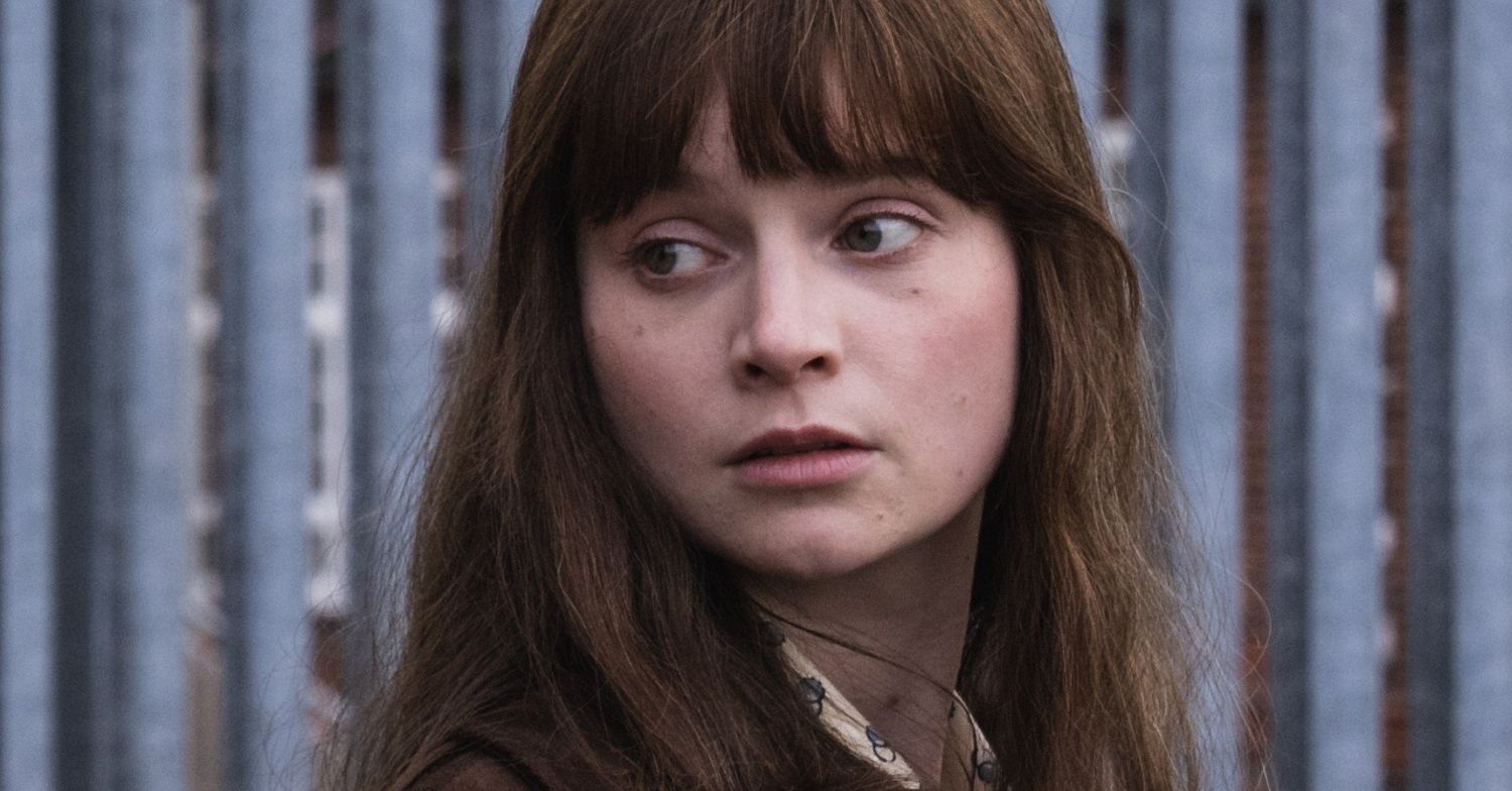 Lola Petticrew as Cushla in Trespasses