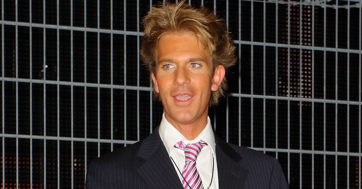 Ben Duncan on Big Brother