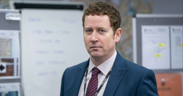 Nigel Boyle as Ian Buckells