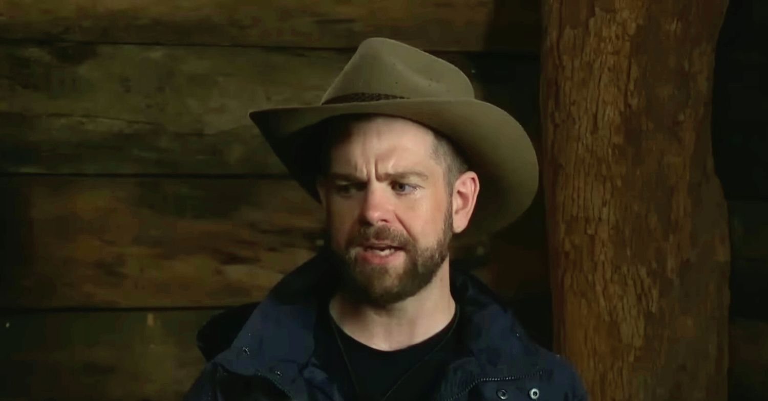 Jack Osbourne on I'm A Celebrity