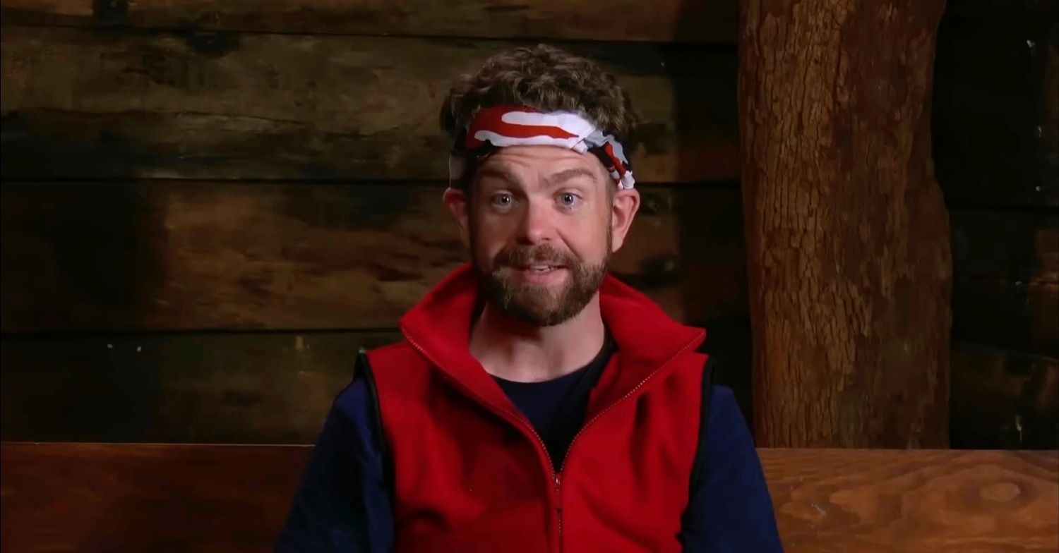 I'm A Celebrity star Jack Osbourne 