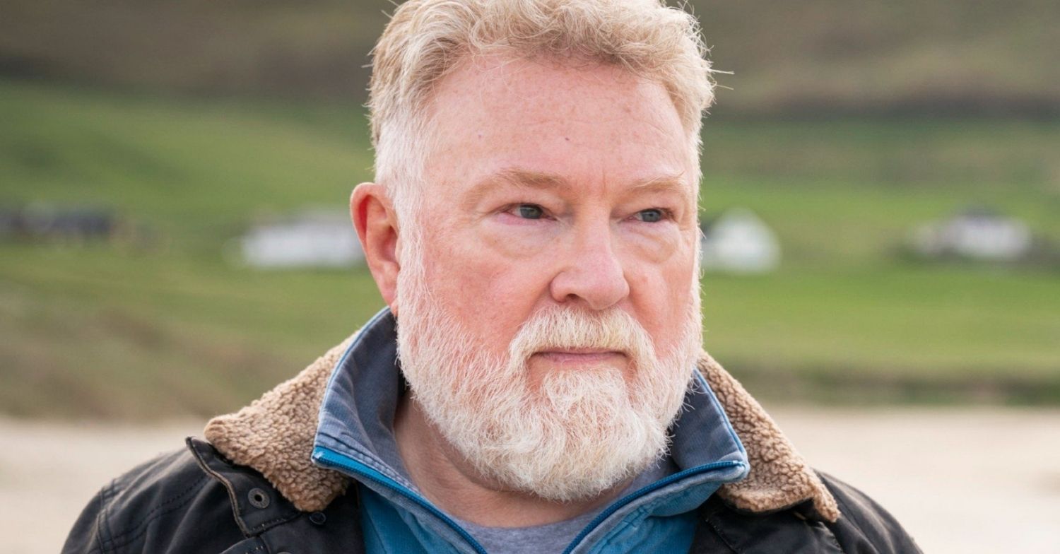 Lewis Howden as Sgt Billy McCabe in Shetland