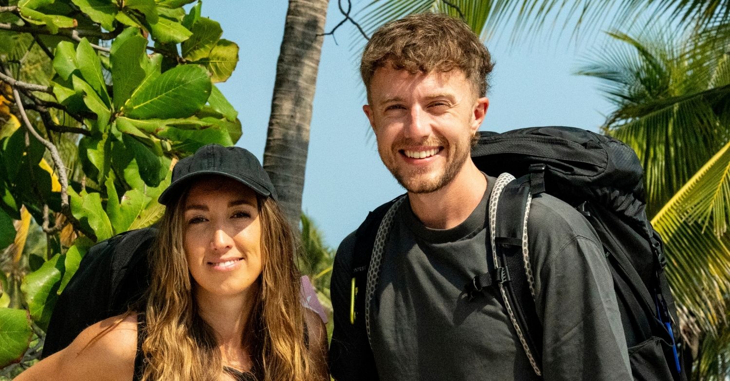 Celebrity Race Across the World