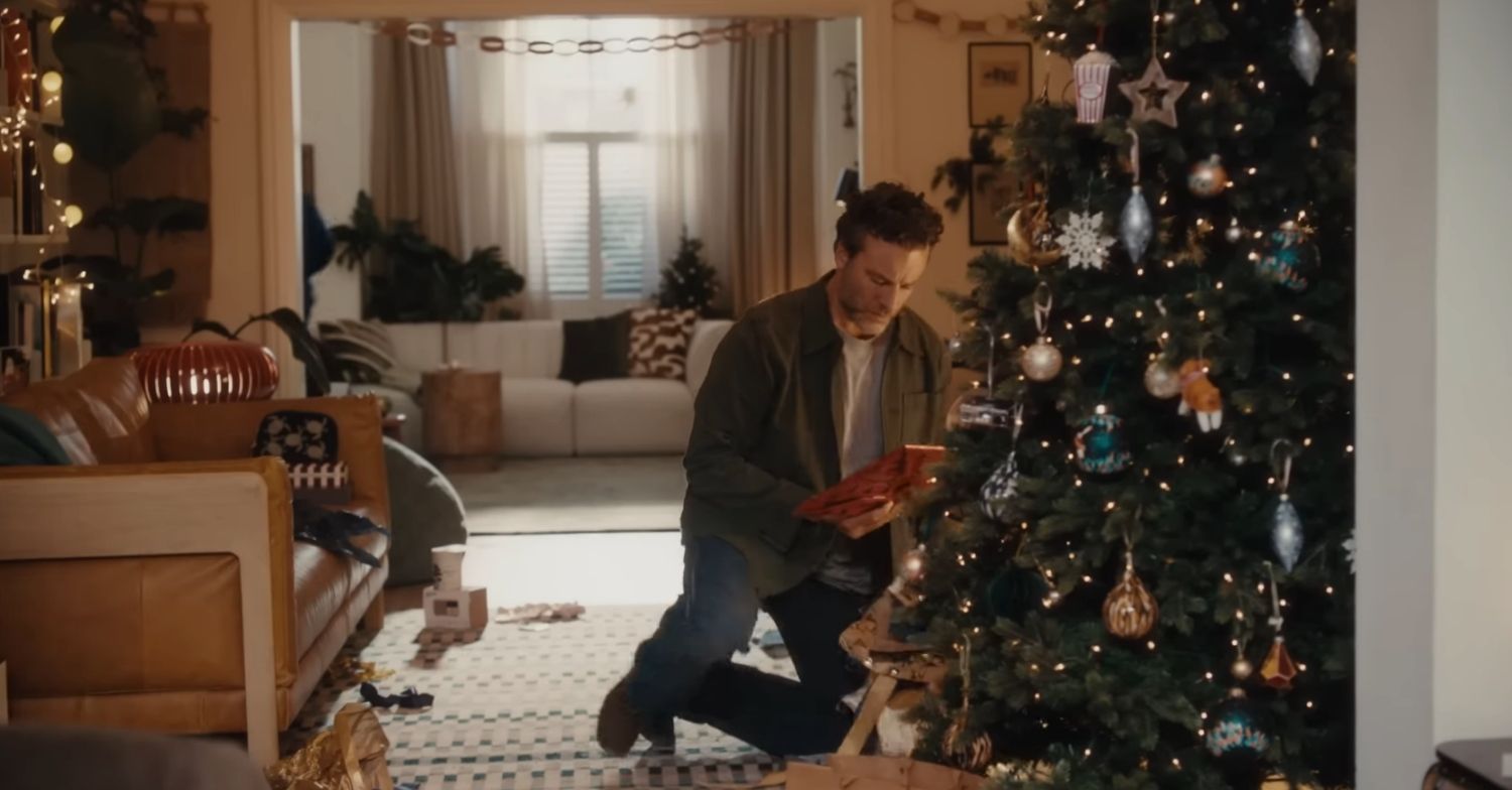 John Lewis Christmas ad