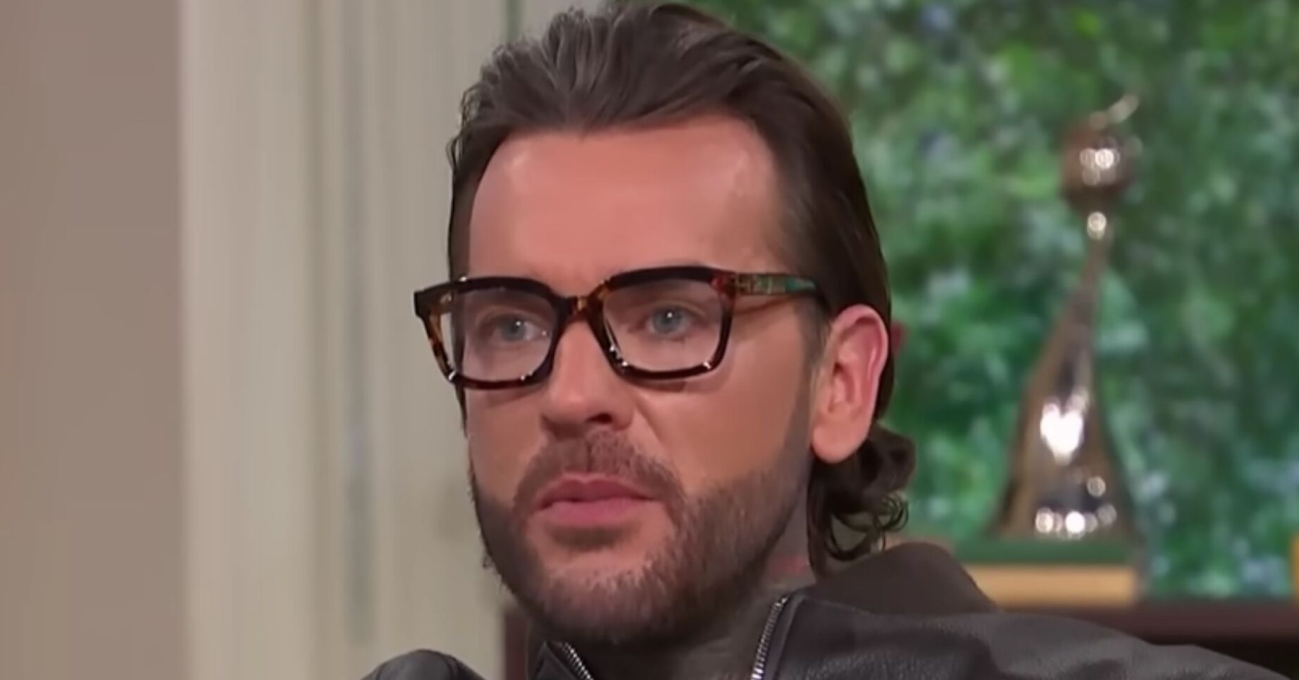 Pete on This Morning