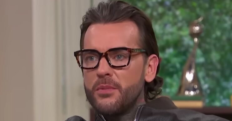 Pete on This Morning