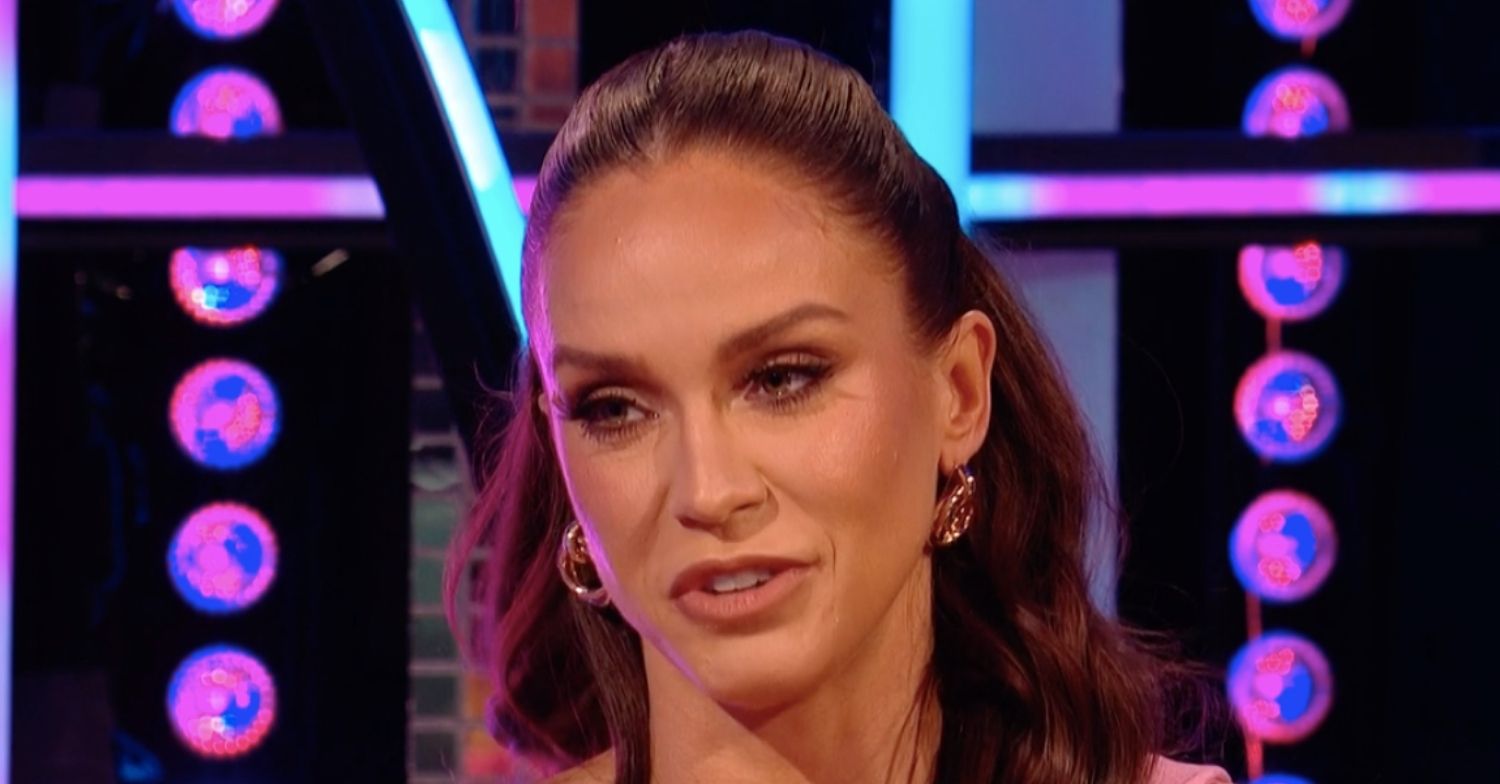 Vicky on It Takes Two