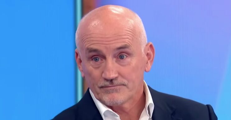 Barry on Loose Women