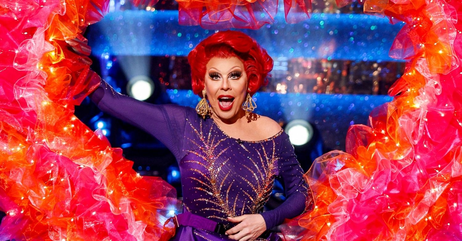 La Voix on Strictly
