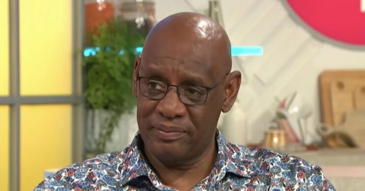 Shaun on Lorraine