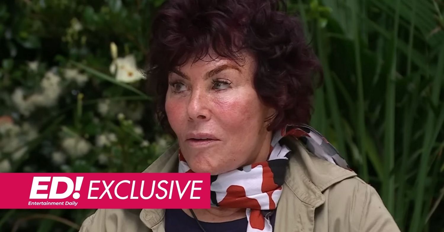 Ruby Wax on I'm A Celebrity
