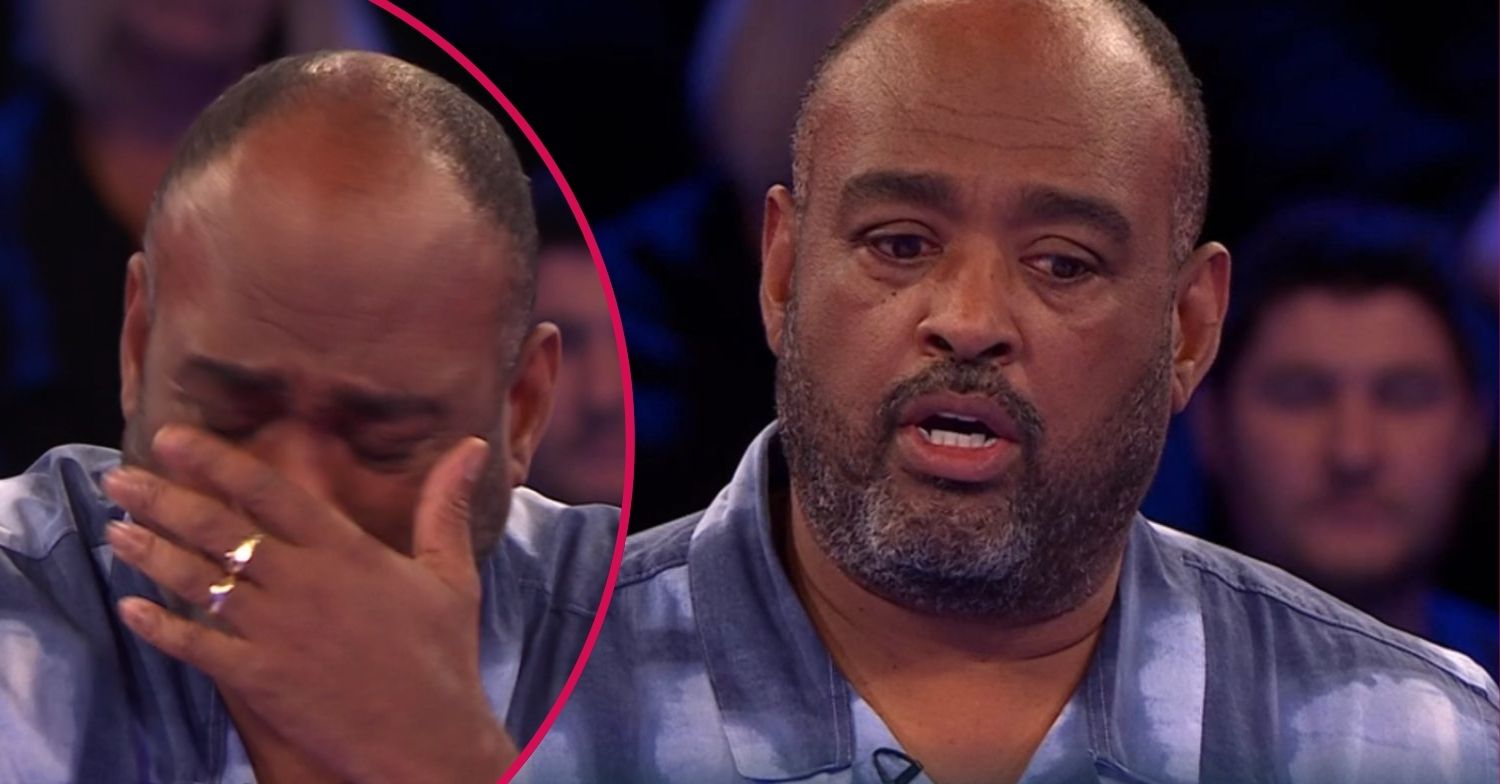 Rob on Deal or No Deal