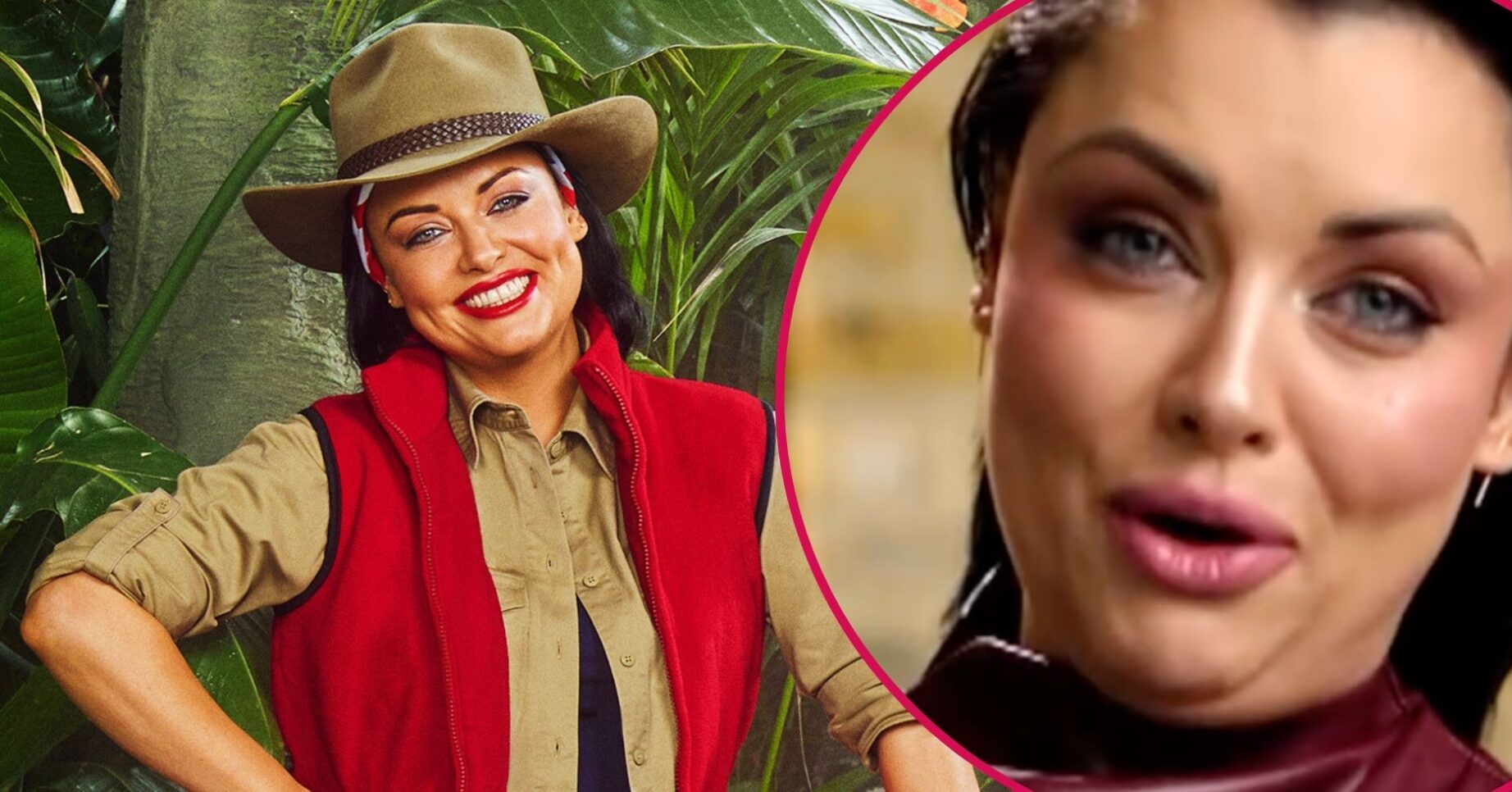 I'm A Celebrity