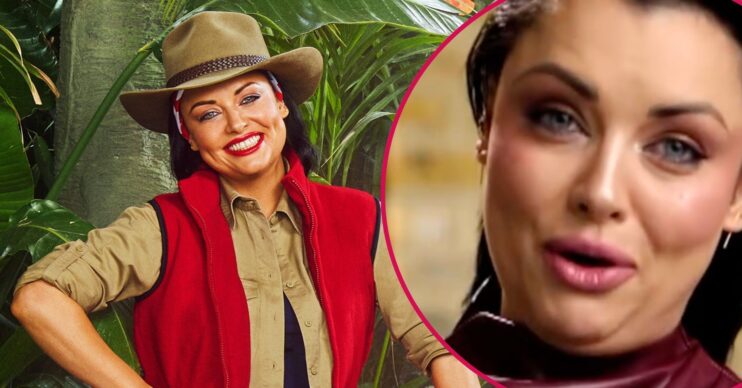 I'm A Celebrity