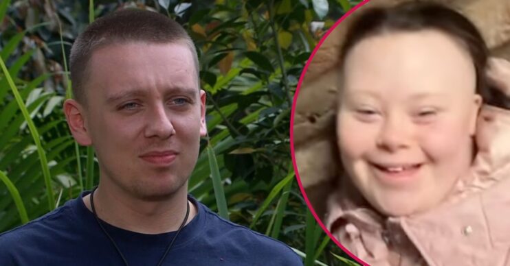ED comp: Aitch / his sister Gracie
