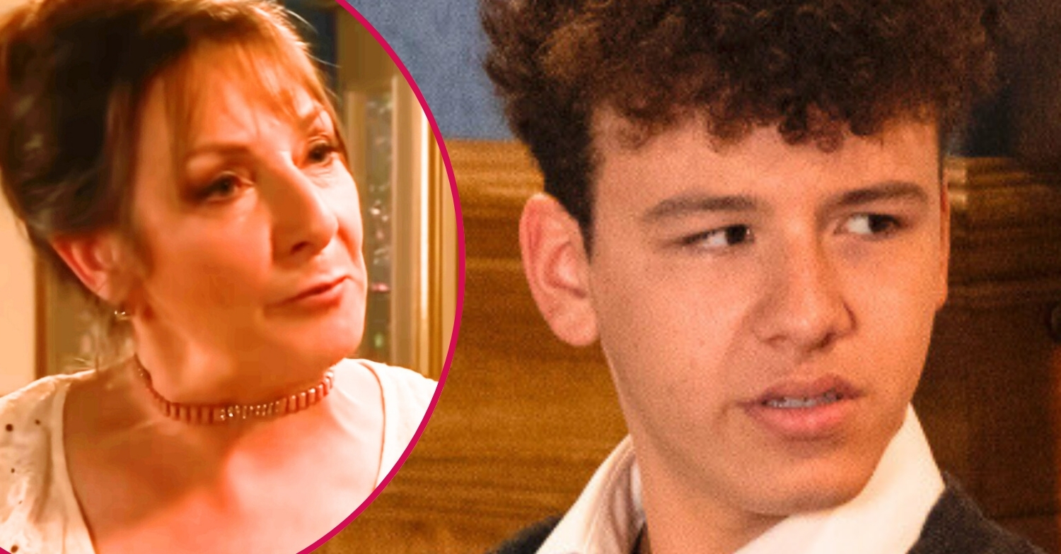 Coronation Street's Maggie, Will