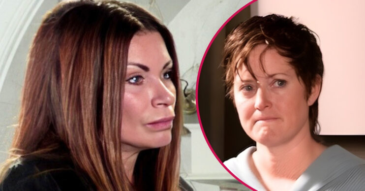 Coronation Street's Carla, Becky