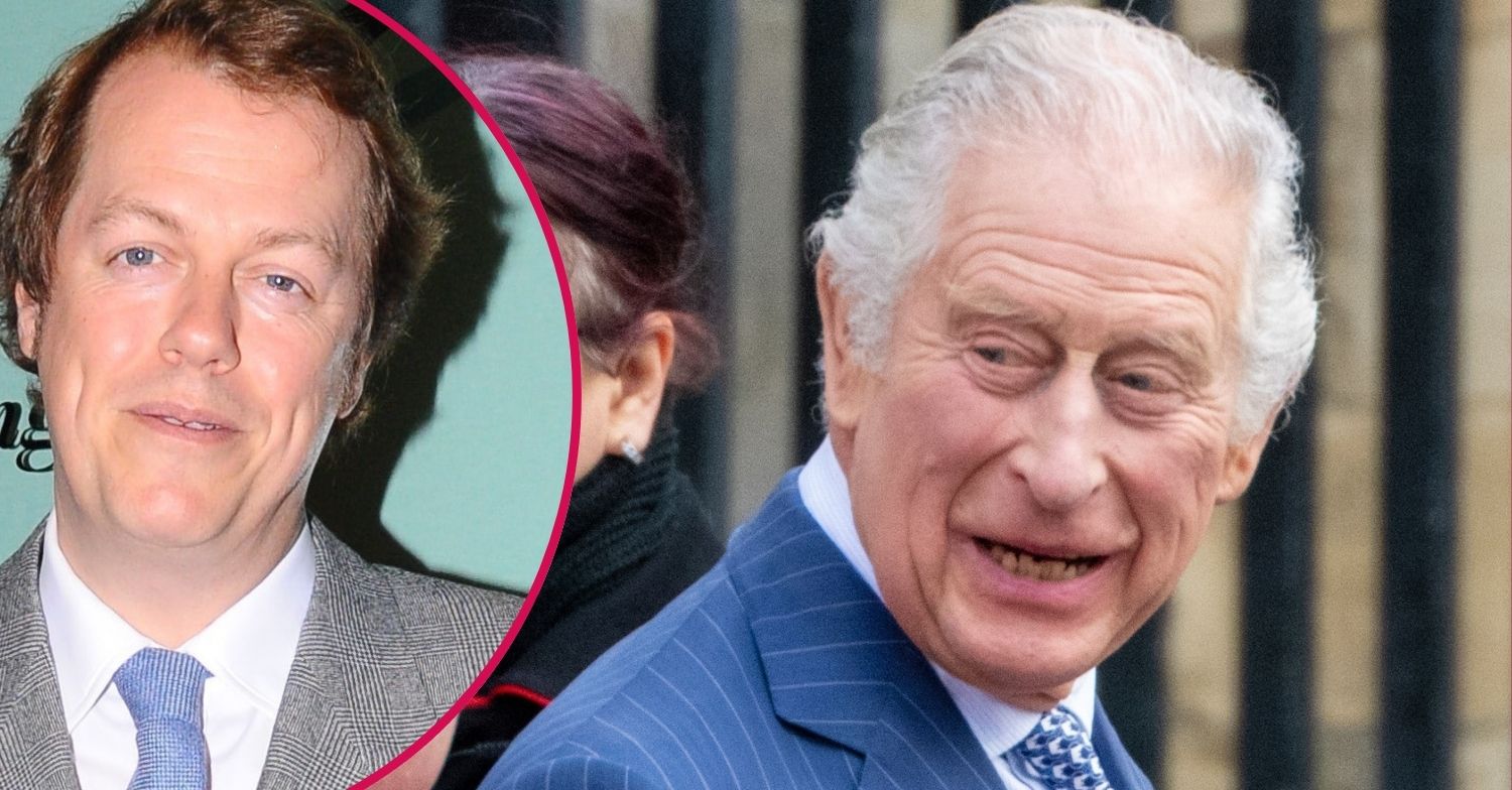 ed comp: Tom Parker-Bowles / King Charles